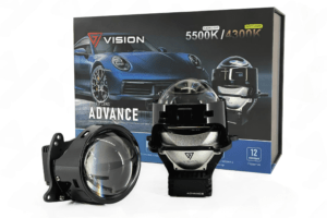Светодиодные линзы Vision Advance 4300К Soft
